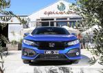 Honda Civic VTi-LX Hatchback 2017 года (AU)